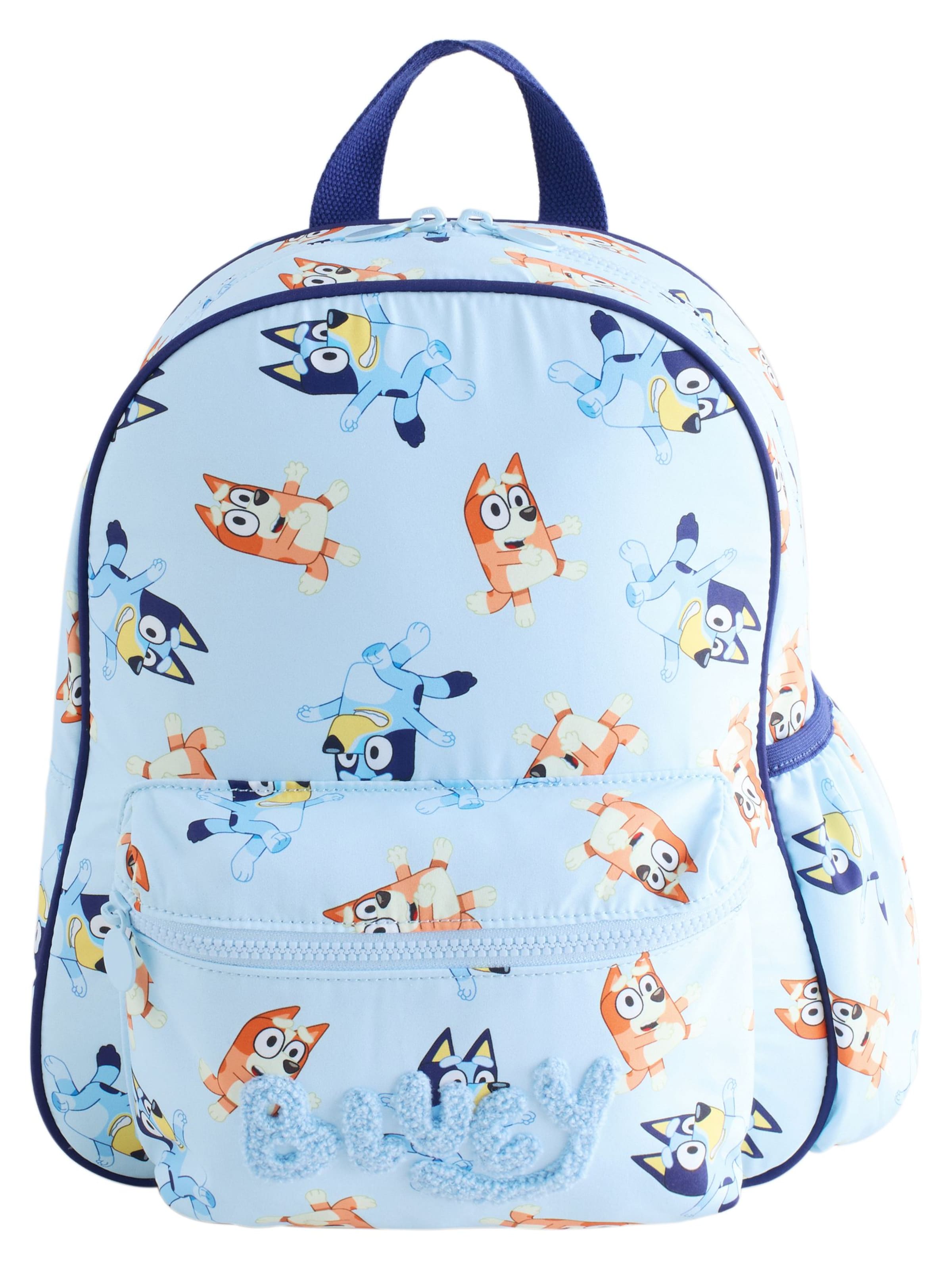 Next Рюкзак 'Bluey' в светло-синем и темно-синем цвете
Next Рюкзак 'Bluey' в светло-синем и темно-синем цвете