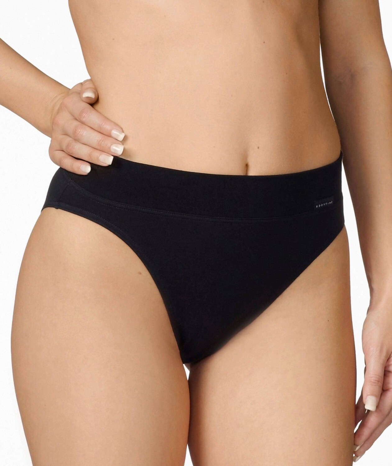 Трусы Calida Elastic, черный
Трусы Calida Elastic, черный