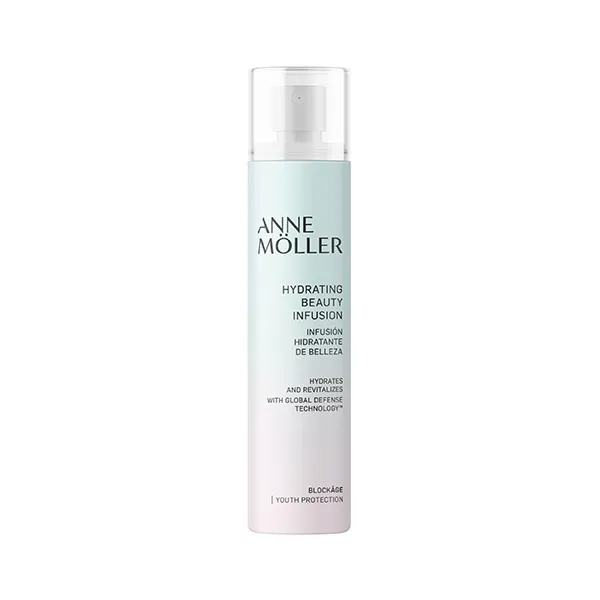Увлажняющий настой красоты Hydrating Beauty Infusion Anne Moller, 100 ml
Увлажняющий настой красоты Hydrating Beauty Infusion Anne Moller, 100 ml