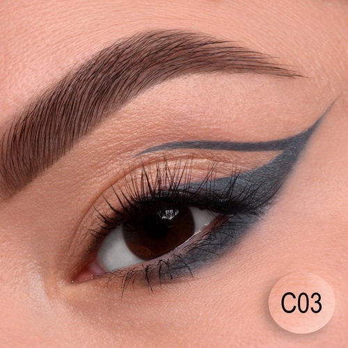 Подводка для глаз C03 MC ProfLine & Ирина Гелевей "шёлковая линия"
Подводка для глаз C03 MC ProfLine & Ирина Гелевей "шёлковая линия"