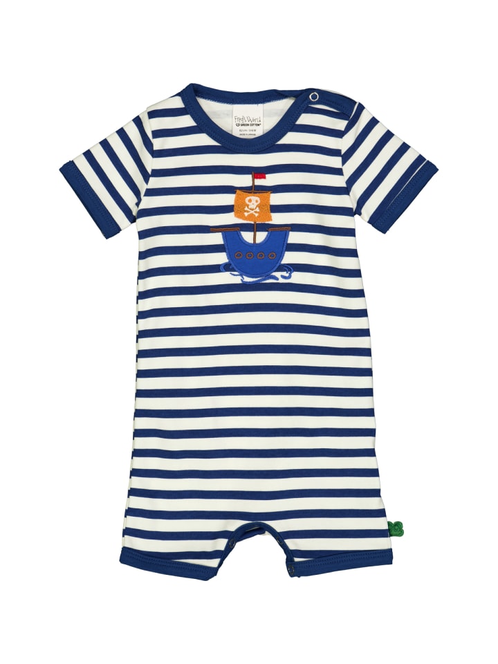 Комбинезон FredВґs World by GREEN COTTON
Комбинезон FredВґs World by GREEN COTTON