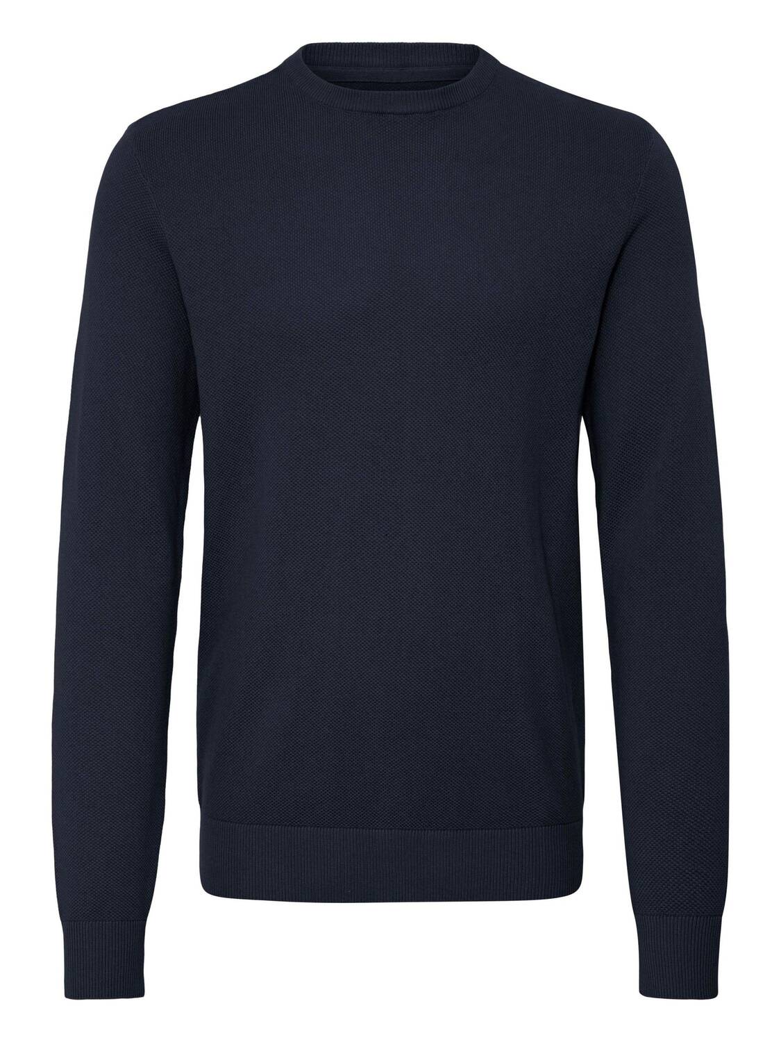 BLEND Свитер 'BHBartel' в темно-синем цвете
BLEND Свитер 'BHBartel' в темно-синем цвете