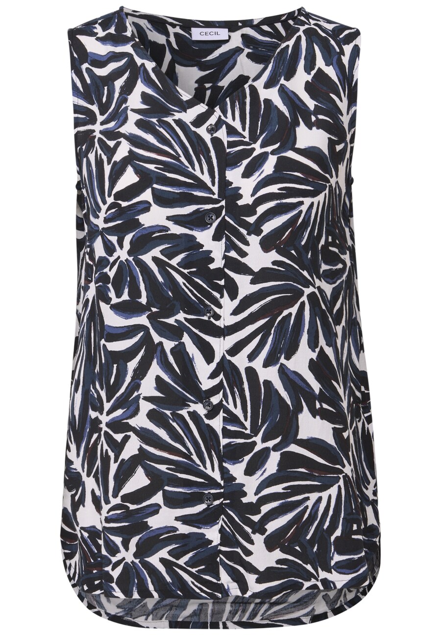 Блуза CECIL, темно-синий
Блуза CECIL, темно-синий