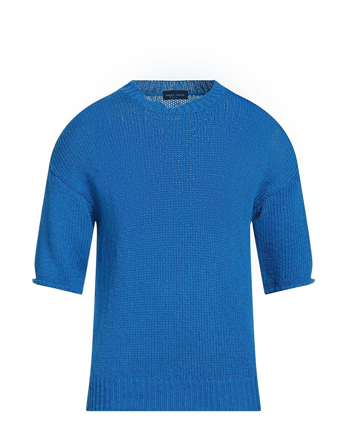 Свитер Roberto Collina, голубой
Свитер Roberto Collina, голубой