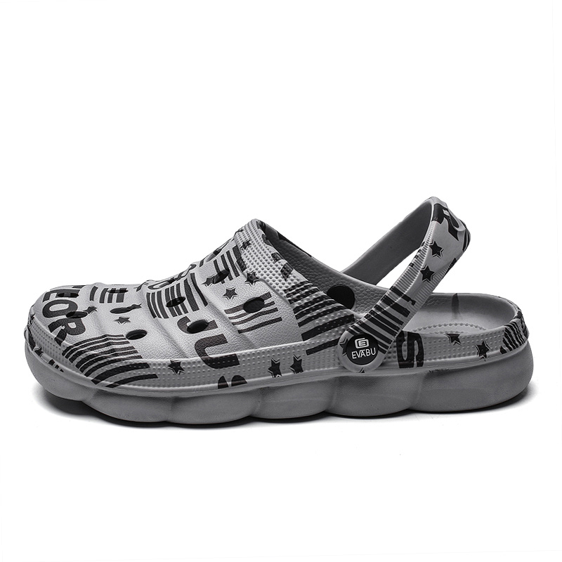 Сабо мужские LONGYING, White English
Сабо мужские LONGYING, White English