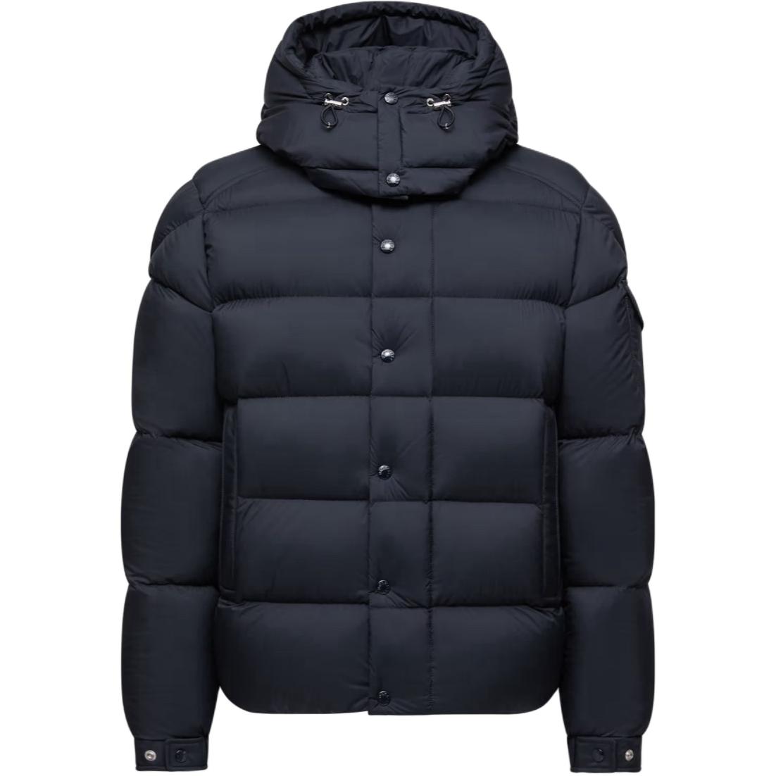 Moncler Куртка пуховая мужская Maya Series FW25, Night Blue
Moncler Куртка пуховая мужская Maya Series FW25, Night Blue