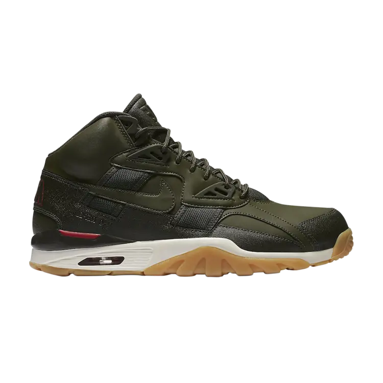Кроссовки Nike Air Trainer SC Winter 'Cargo Khaki, зеленый
Кроссовки Nike Air Trainer SC Winter 'Cargo Khaki, зеленый