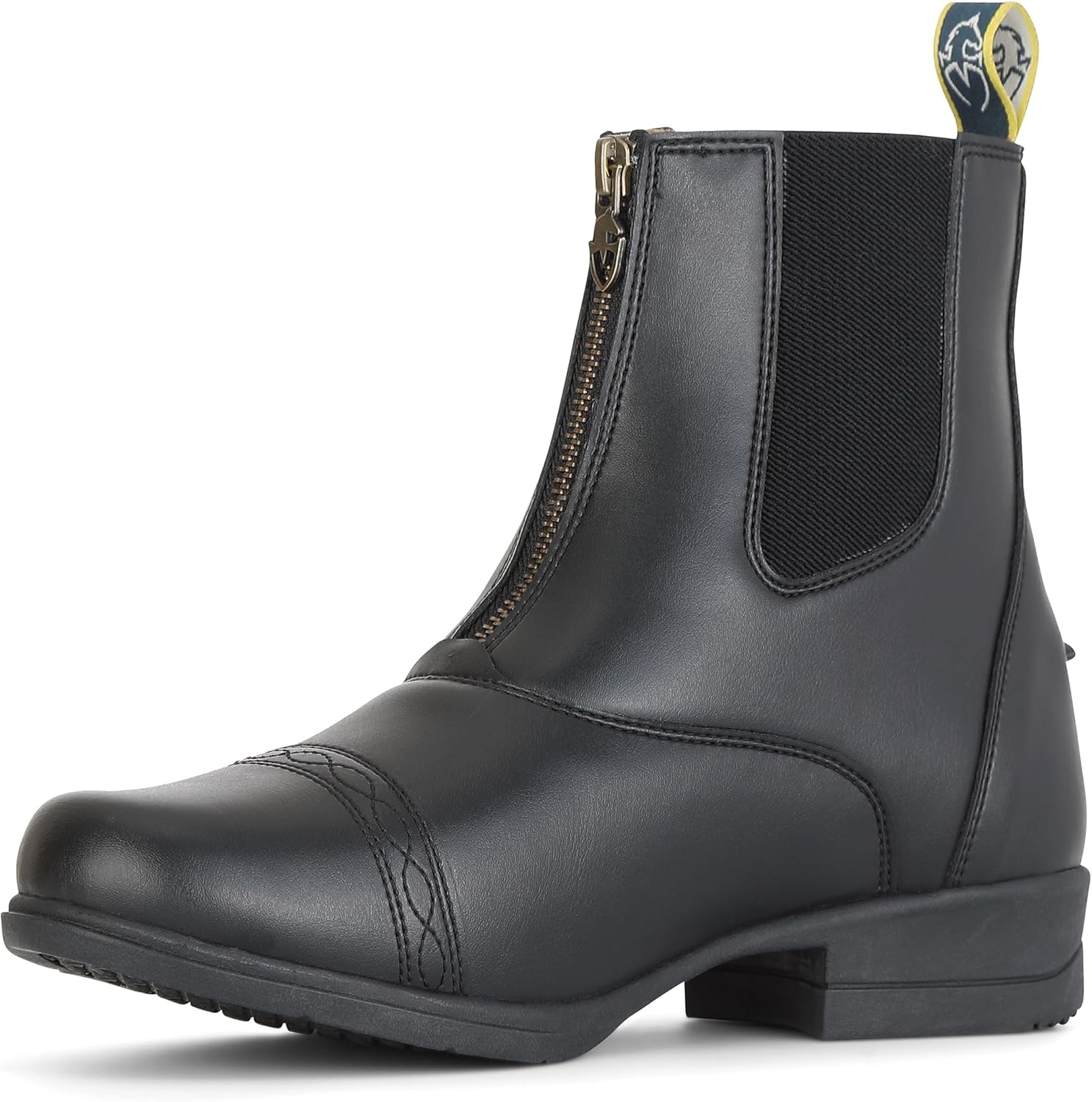 Детские сапоги Moretta Shires Clio Plus English Paddock, Black
Детские сапоги Moretta Shires Clio Plus English Paddock, Black