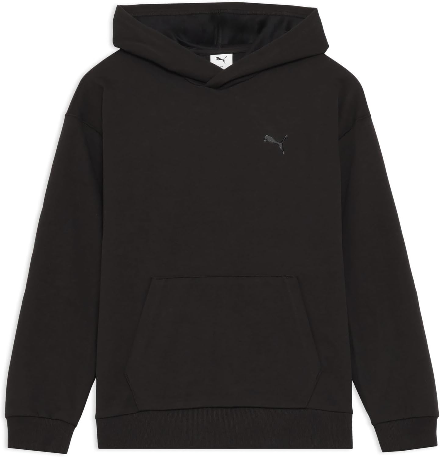 Мужская повседневная спортивная толстовка PUMA DK 690015, толстовка ESS MX Relaxed, черный
Мужская повседневная спортивная толстовка PUMA DK 690015, толстовка ESS MX Relaxed, черный