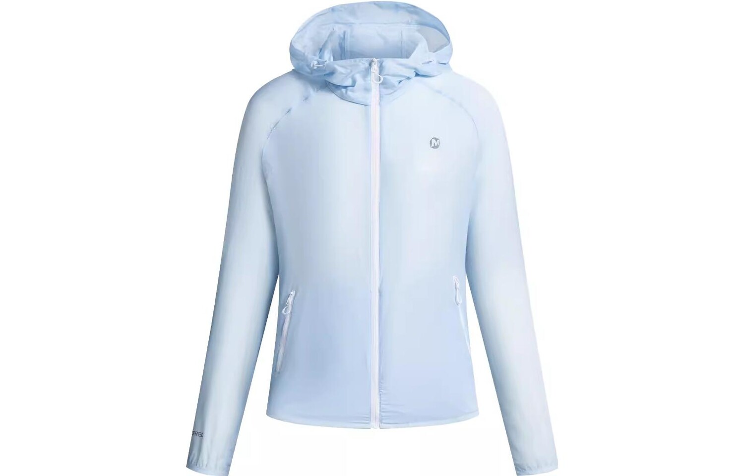 Ветровка женская светло-голубой Merrell
Ветровка женская светло-голубой Merrell
