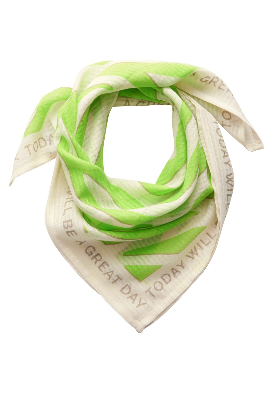 Платок CECIL, лаймовый 
Платок CECIL, лаймовый