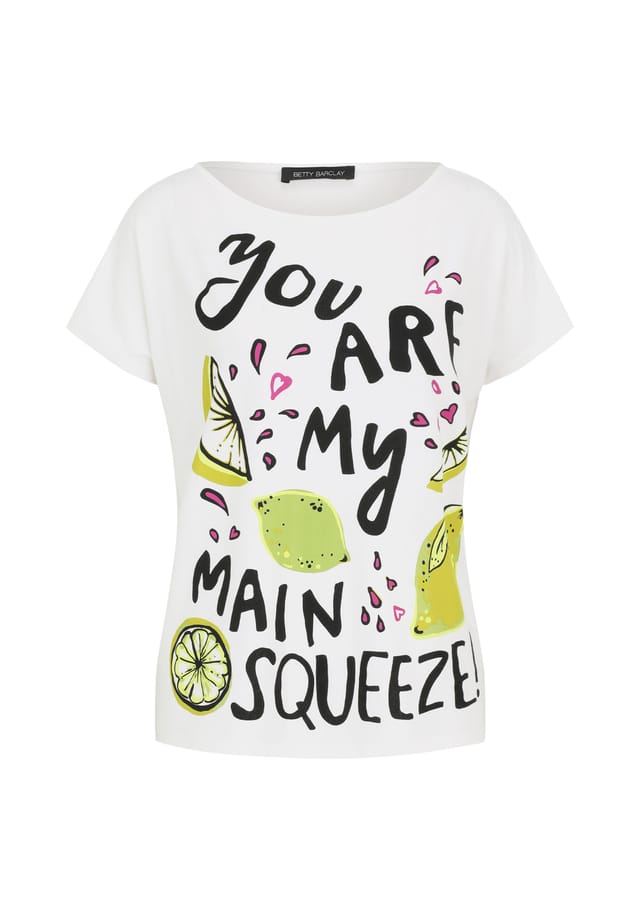 Базовая рубашка с вырезом-лодочкой Betty Barclay, мультиколор
Базовая рубашка с вырезом-лодочкой Betty Barclay, мультиколор