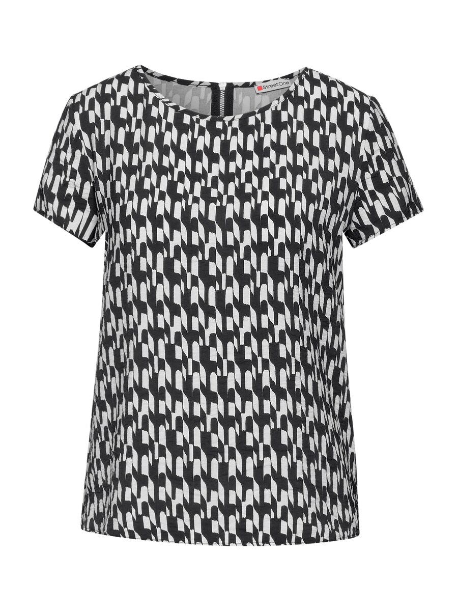 Рубашка STREET ONE, черный
Рубашка STREET ONE, черный