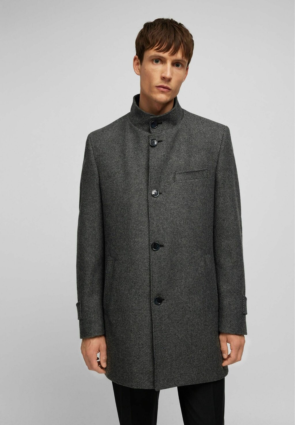 Классическое пальто Hechter Paris, цвет grau
Классическое пальто Hechter Paris, цвет grau