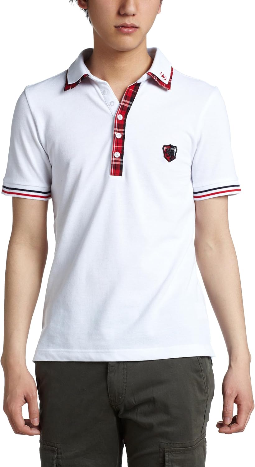 Поло Moss Stitch Color Check Use Polo 1550021 Pincponc, белый
Поло Moss Stitch Color Check Use Polo 1550021 Pincponc, белый