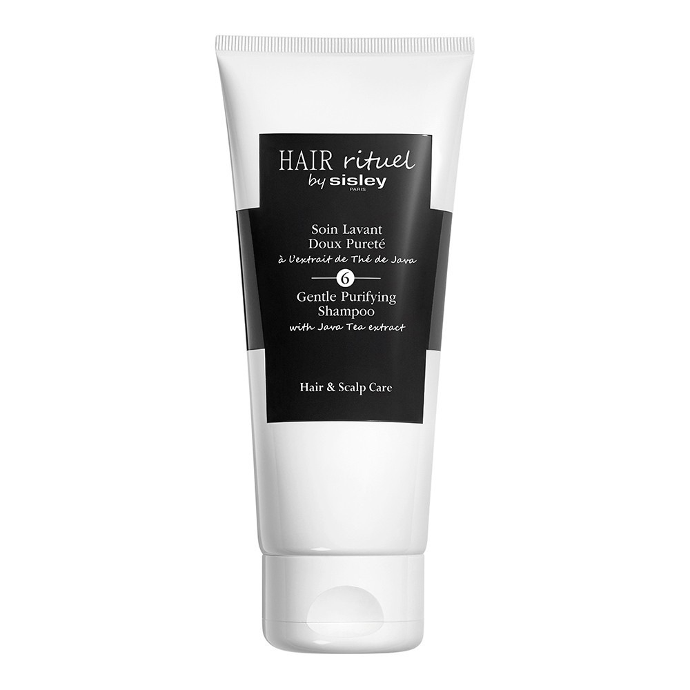 Шампунь soin lavant doux pureté Hair Rituel By Sisley, вес 200 гр.
Шампунь soin lavant doux pureté Hair Rituel By Sisley, вес 200 гр.