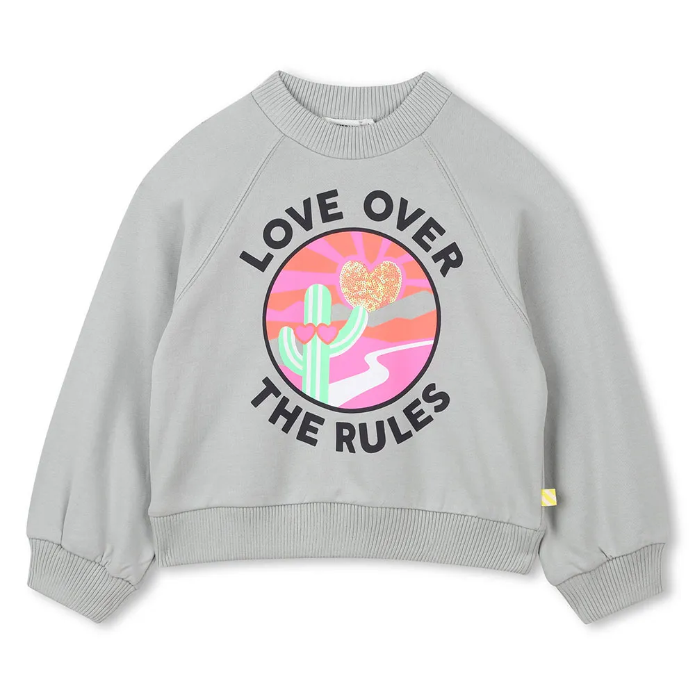 Толстовка Billieblush U21376, серый
Толстовка Billieblush U21376, серый