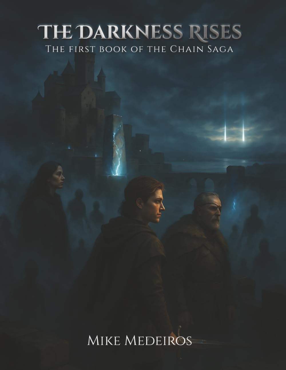 The Darkness Rises: The First Book of the Chain Saga (The Saga of the Chain) (Parker Publishers)
The Darkness Rises: The First Book of the Chain Saga (The Saga of the Chain) (Parker Publishers)