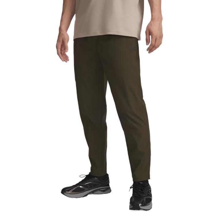 Неудержимые повседневные брюки мужские Under Armour, зеленый
Неудержимые повседневные брюки мужские Under Armour, зеленый