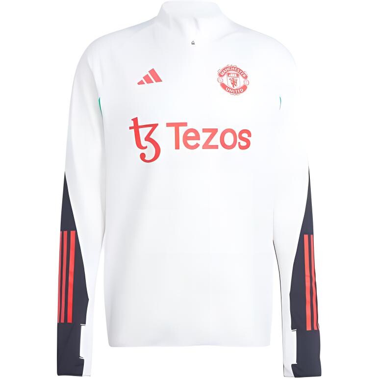 Футболка мужская Manchester United Core White Adidas, белый
Футболка мужская Manchester United Core White Adidas, белый