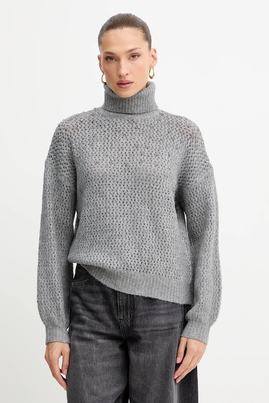 Свитер Fracomina, серый
Свитер Fracomina, серый