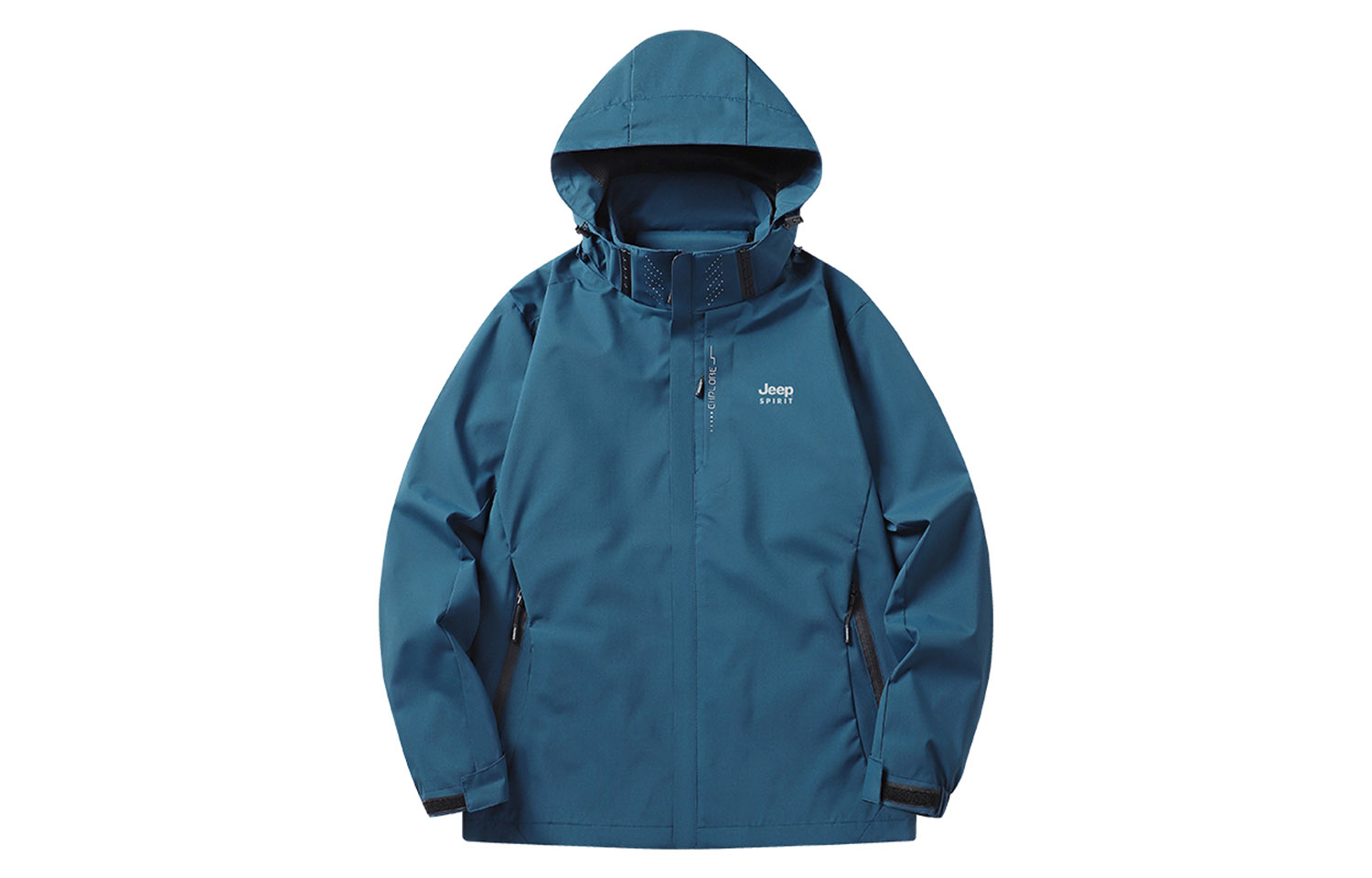 JEEP SPIRIT Куртка мужская, Denim Blue
JEEP SPIRIT Куртка мужская, Denim Blue