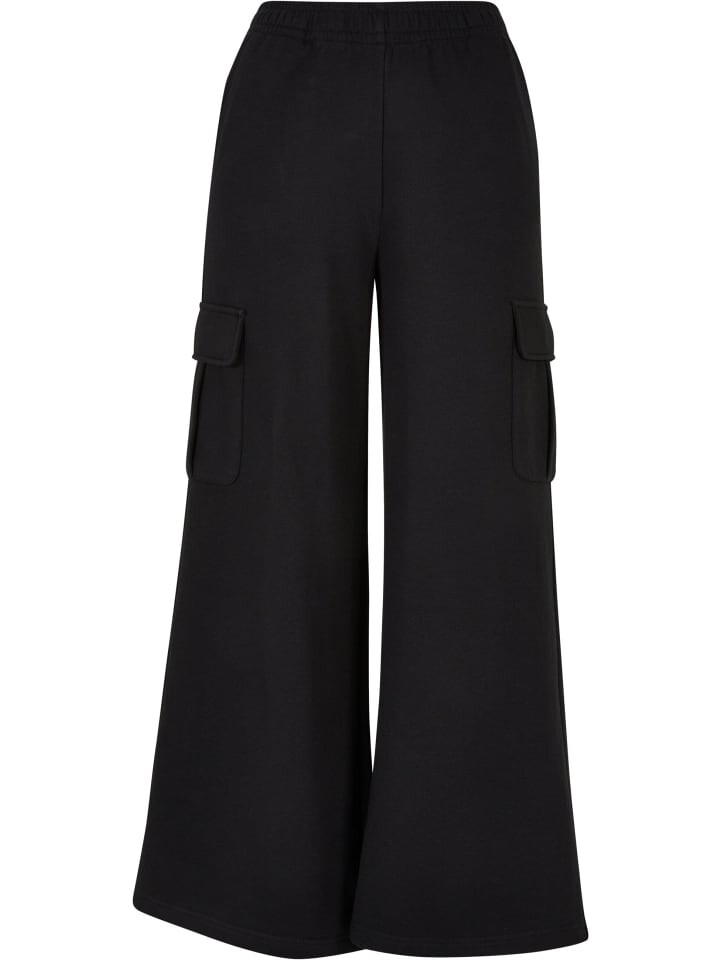 Брюки-карго Urban Classics, черный
Брюки-карго Urban Classics, черный