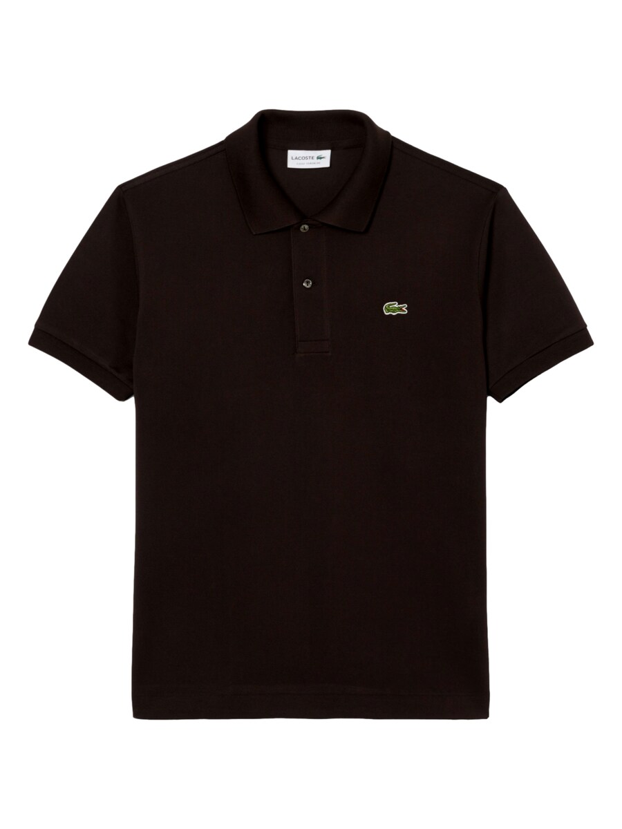 Футболка LACOSTE L.12.12, Dark brown
Футболка LACOSTE L.12.12, Dark brown