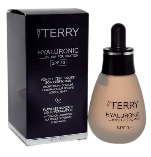 Тональный крем для лица 200 C, SPF 30, 30 мл By Terry, Hyaluronic Hydra Foundation
Тональный крем для лица 200 C, SPF 30, 30 мл By Terry, Hyaluronic Hydra Foundation