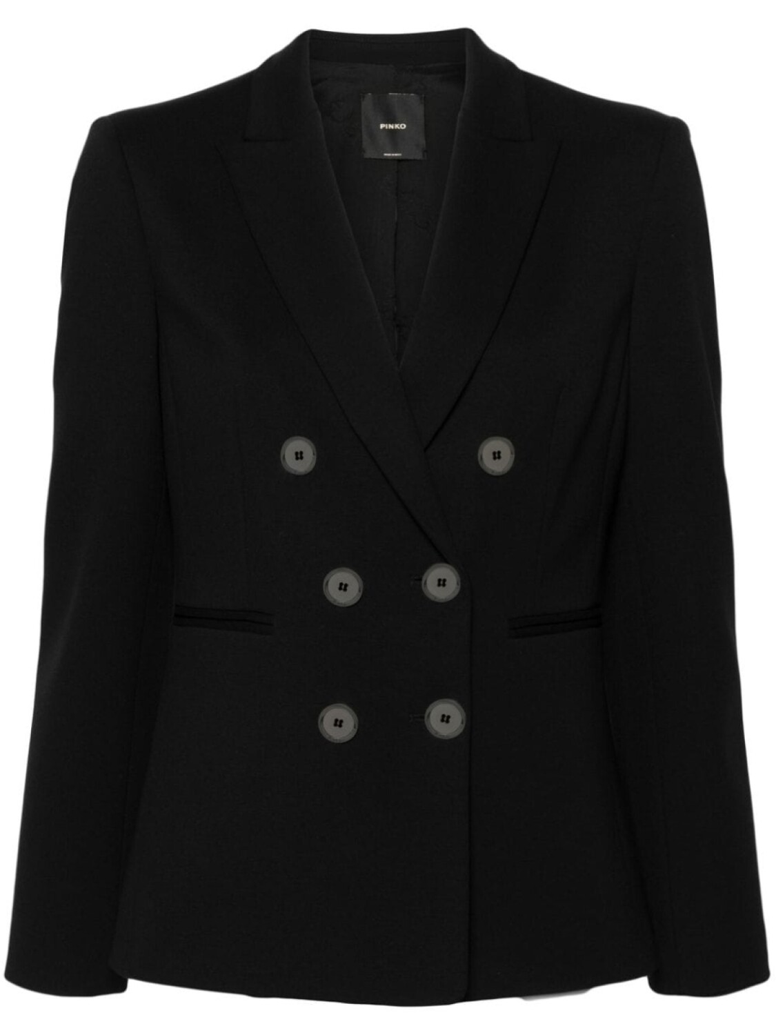 PINKO блейзер Alexia, черный
PINKO блейзер Alexia, черный