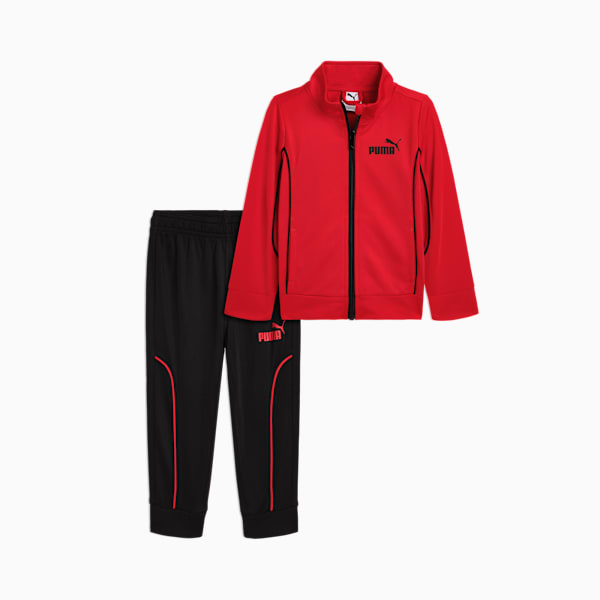 Спортивная куртка и брюки для малышей Matching Sets Puma, красный
Спортивная куртка и брюки для малышей Matching Sets Puma, красный