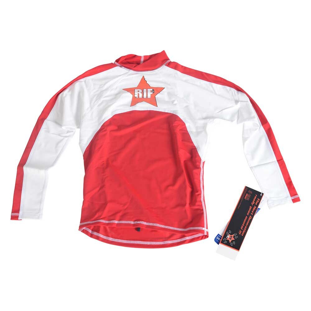 Футболка Rip Lycra Long Sleeves, красный
Футболка Rip Lycra Long Sleeves, красный