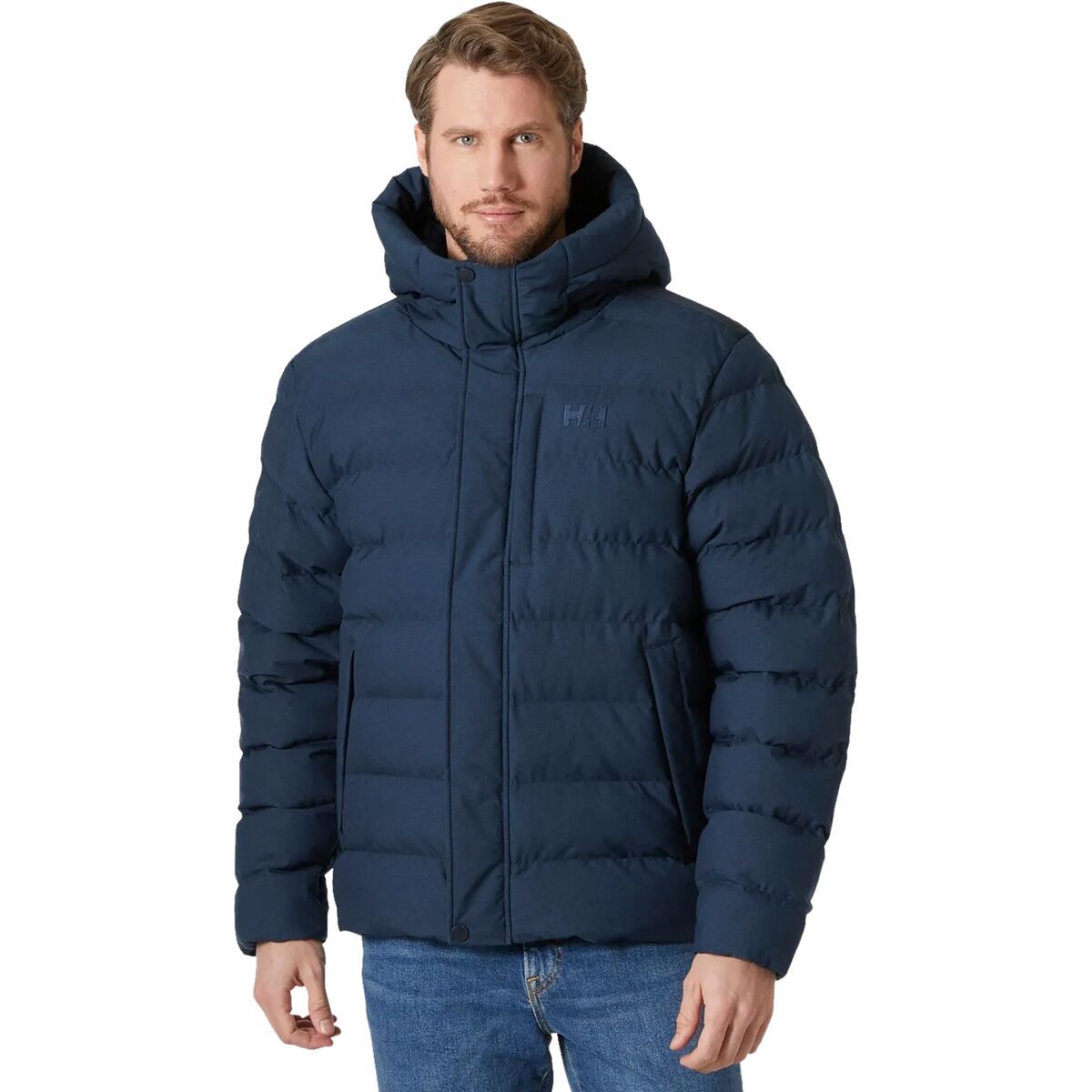 Пуховая куртка Alby Helly Hansen, синий
Пуховая куртка Alby Helly Hansen, синий