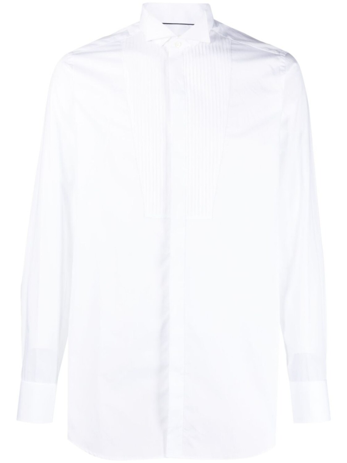 Рубашка с манишкой Tintoria Mattei, белый
Рубашка с манишкой Tintoria Mattei, белый