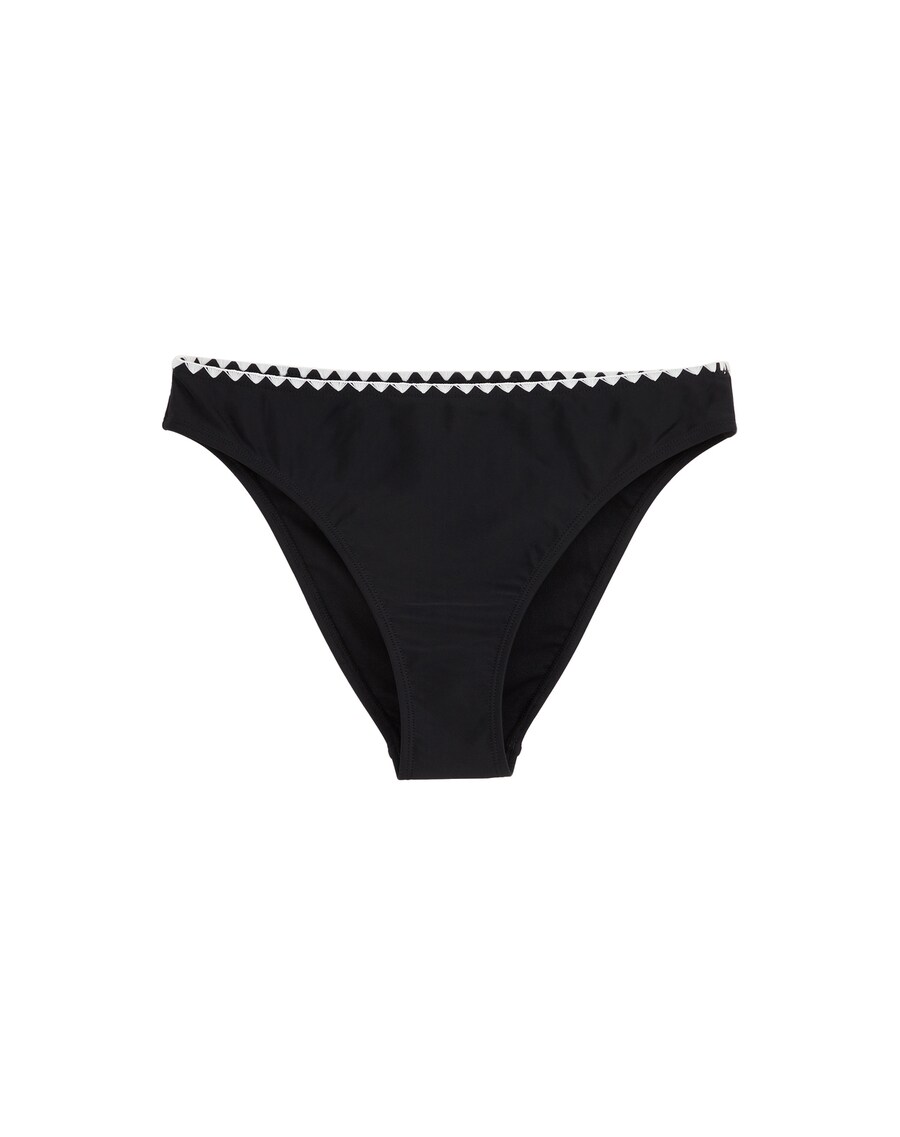 Плавки бикини WE Fashion, черный
Плавки бикини WE Fashion, черный