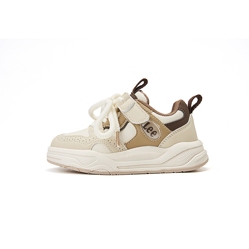 Детские кроссовки для скейтбординга с низким верхом, устойчивые к истиранию LEE KIDS, хаки
Детские кроссовки для скейтбординга с низким верхом, устойчивые к истиранию LEE KIDS, хаки