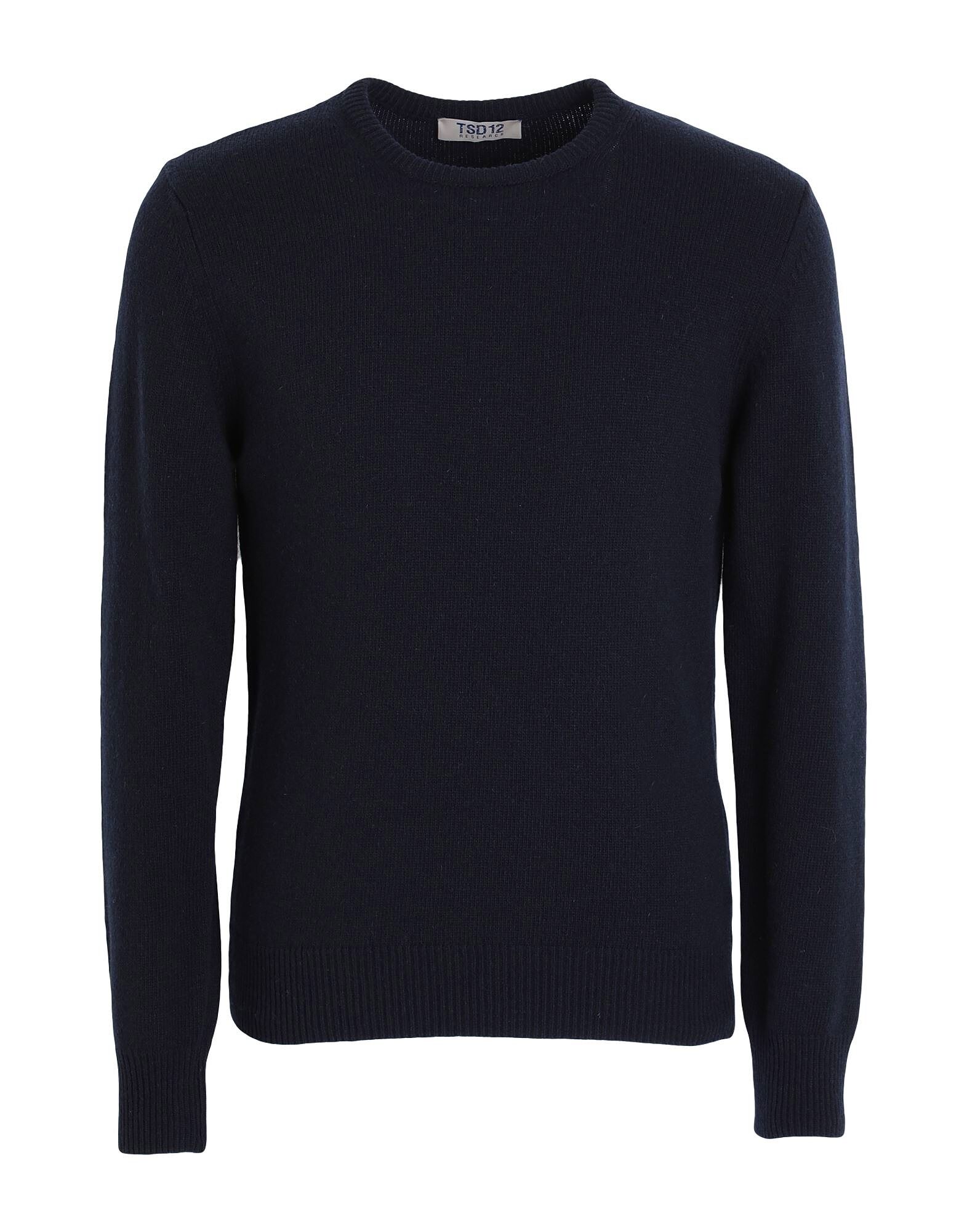 Свитер Tsd12, полуночно-синий
Свитер Tsd12, полуночно-синий