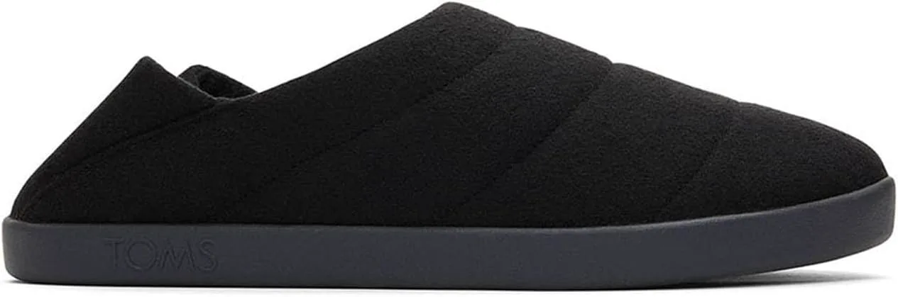 TOMS Men's, Ezra Slipper, черный
TOMS Men's, Ezra Slipper, черный