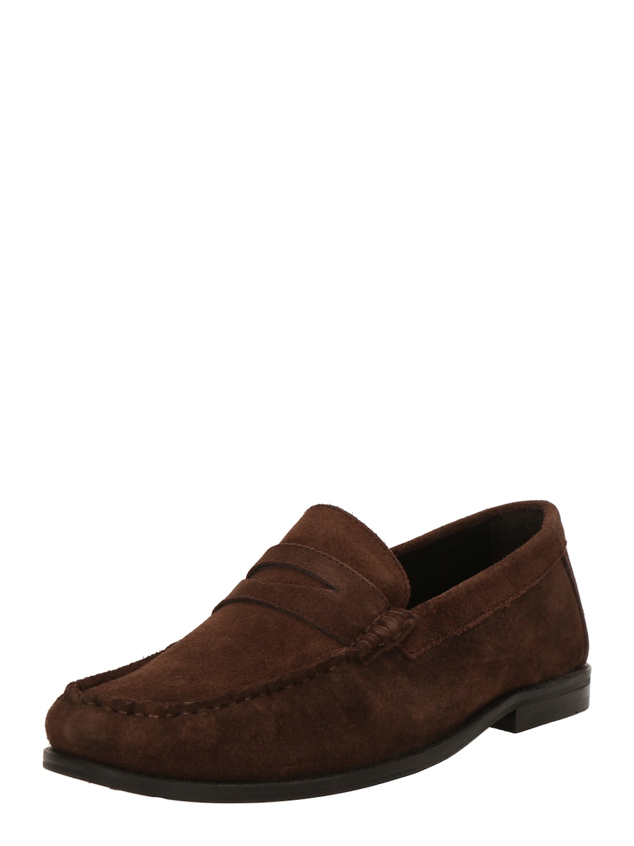 Мокасины ABOUT YOU Keanu, темно-коричневый
Мокасины ABOUT YOU Keanu, темно-коричневый