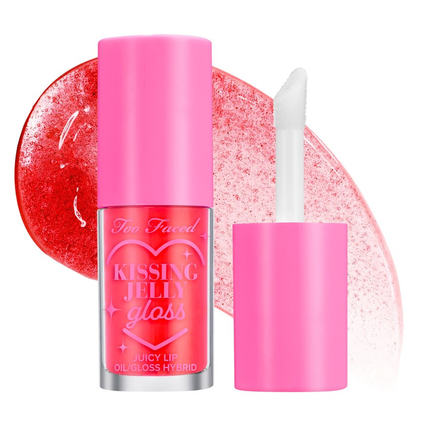 Нелипкий блеск для губ Kissing Jelly Too Faced, 0.15 oz, Sour Watermelon
Нелипкий блеск для губ Kissing Jelly Too Faced, 0.15 oz, Sour Watermelon