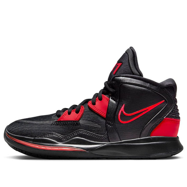 Кроссовки kyrie infinity 'bred' Nike, черный 
Кроссовки kyrie infinity 'bred' Nike, черный
