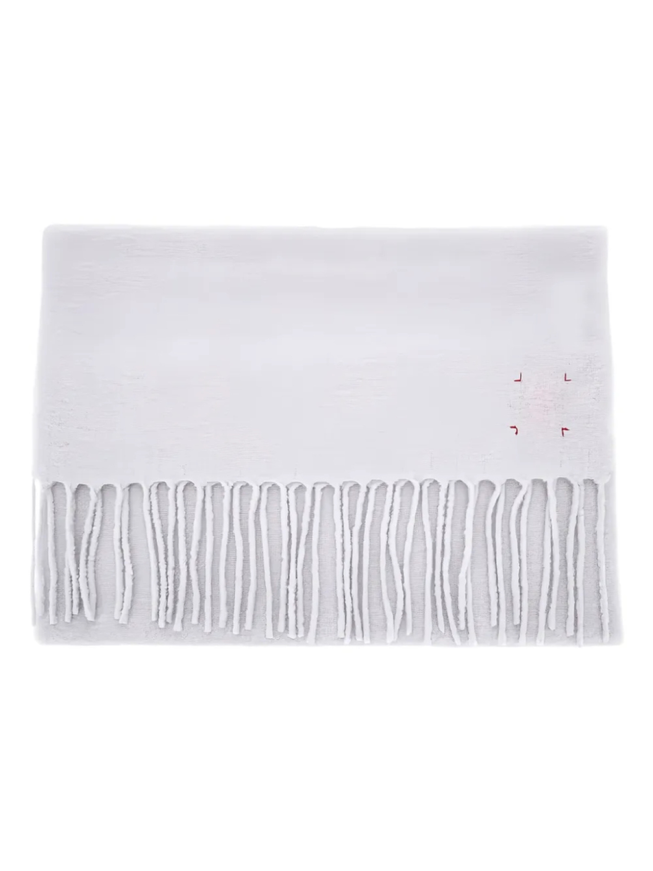 Кашемировый шарф с бахромой Destin, серый
Кашемировый шарф с бахромой Destin, серый