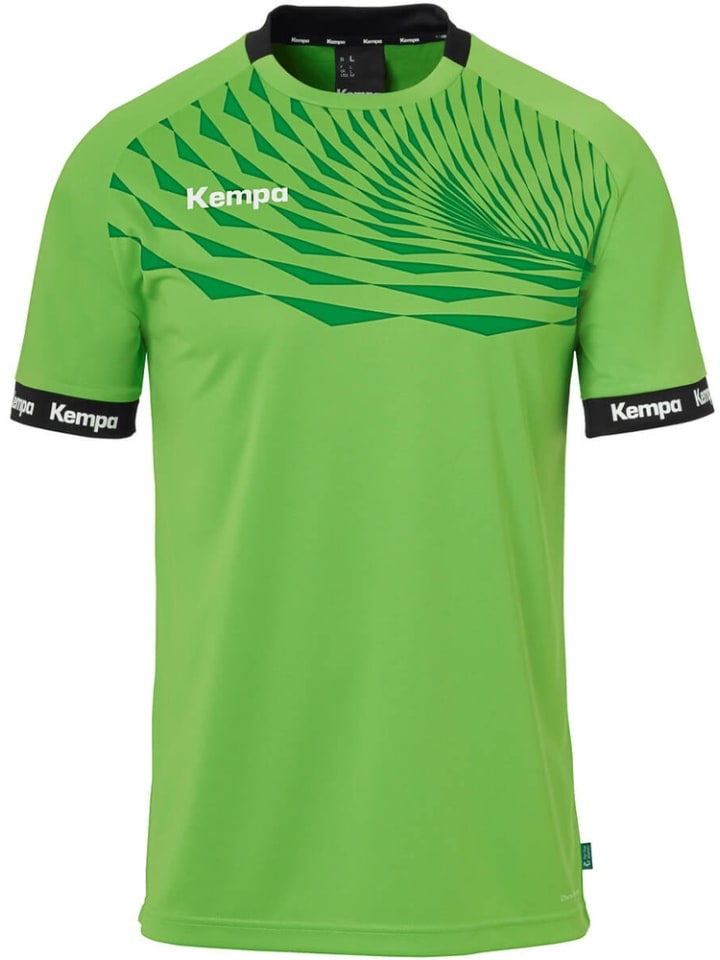 Функциональная рубашка Wave 26 Shirt Kempa, зеленый
Функциональная рубашка Wave 26 Shirt Kempa, зеленый