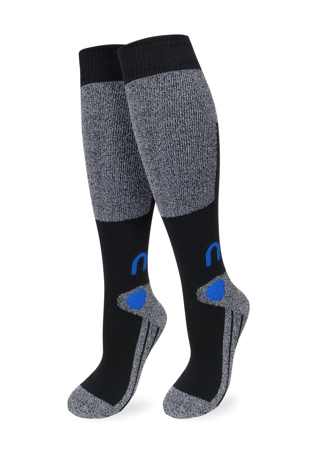 2 пары лыжных носков normani, синий
2 пары лыжных носков normani, синий