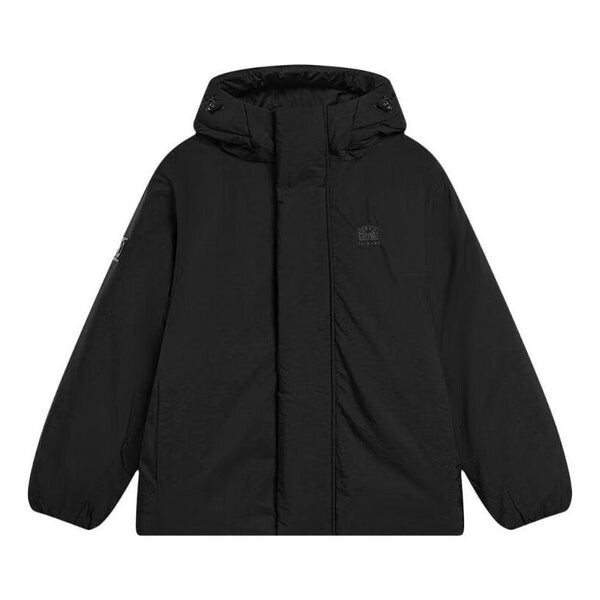 Куртка стеганая куртка с логотипом китайской культуры Li-Ning, черный
Куртка стеганая куртка с логотипом китайской культуры Li-Ning, черный