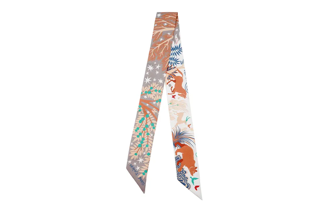 Шёлковый платок Unisex HERMES
Шёлковый платок Unisex HERMES