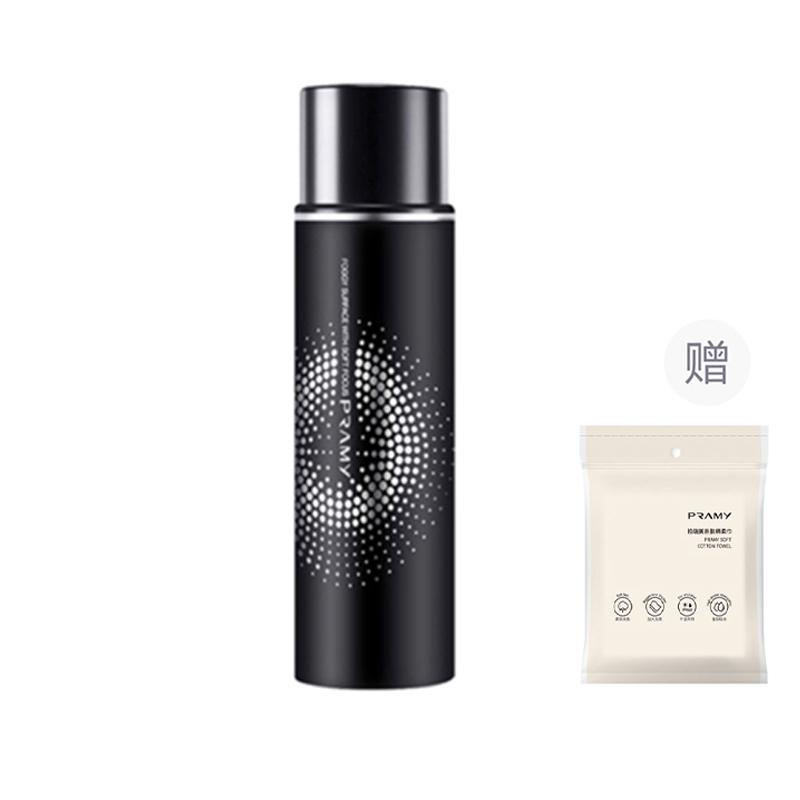 Спрей для матирования и фиксации макияжа с контролем жирного блеска, длительным увлажнением и уходом PRAMY
Спрей для матирования и фиксации макияжа с контролем жирного блеска, длительным увлажнением и уходом PRAMY