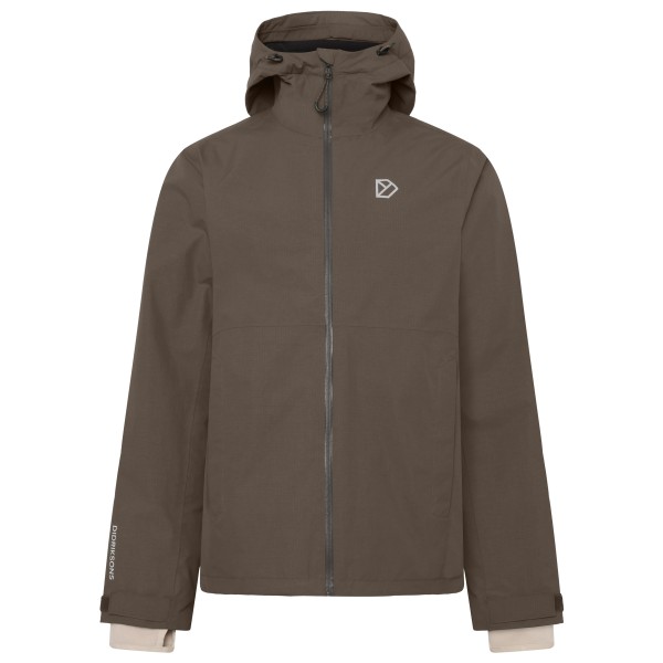 Куртка Trien - куртка-дождевик Didriksons, Dark Mocha
Куртка Trien - куртка-дождевик Didriksons, Dark Mocha