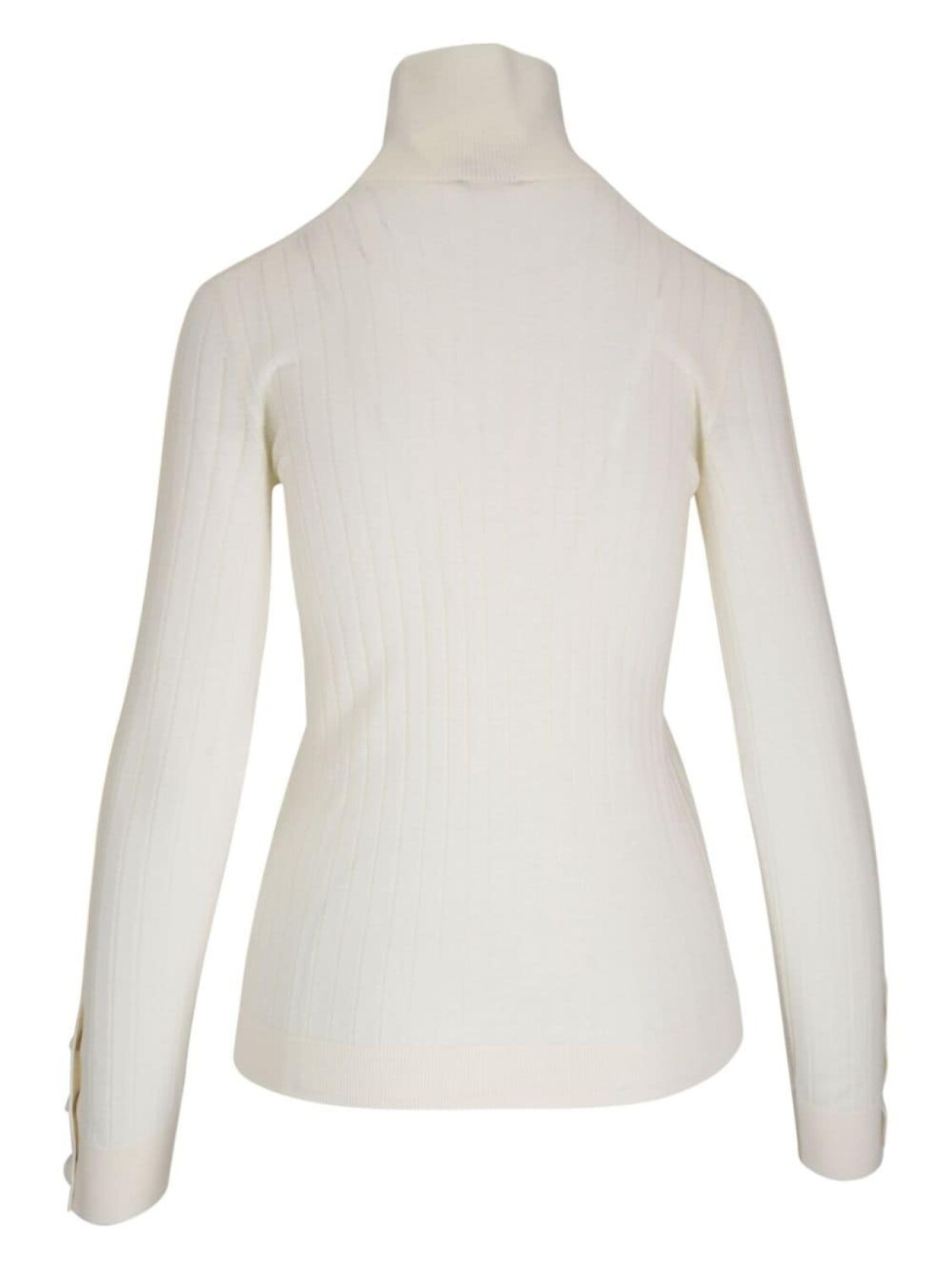 Moncler джемпер в рубчик, белый
Moncler джемпер в рубчик, белый