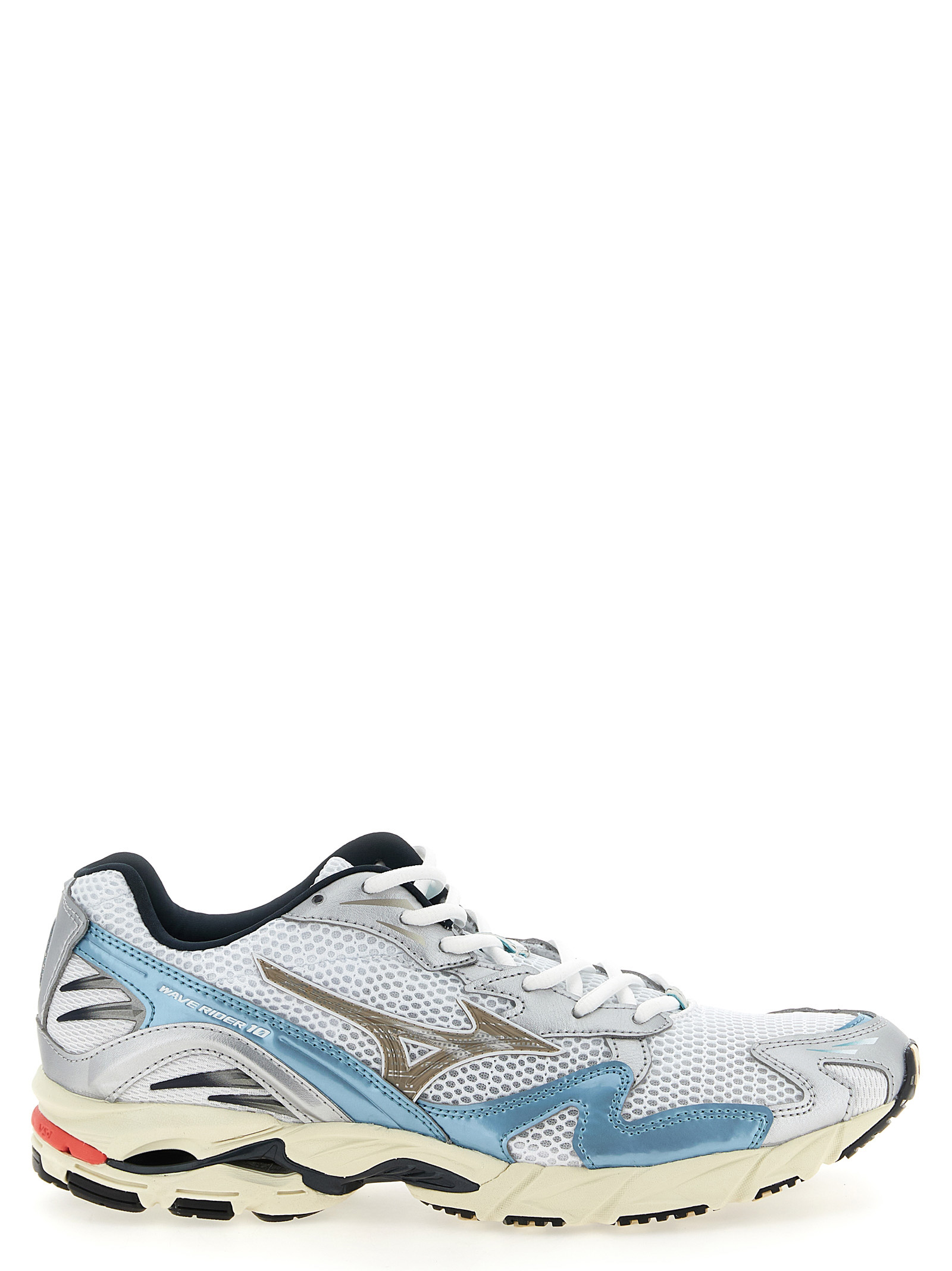 Кроссовки 'Wave Rider 10' Mizuno, мультиколор
Кроссовки 'Wave Rider 10' Mizuno, мультиколор